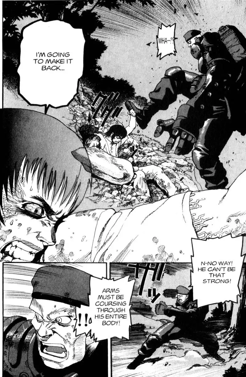 Project Arms Chapter 29 16
